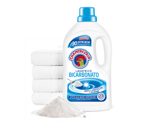 Chanteclair Bicarbonate Classic Washing Machine Detergent  59 oz