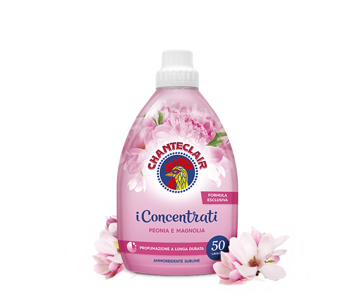 Chanteclair Peony and Magnolia Scent Fabric Softener, 33.8 oz Home & Kitchen Chanteclair 