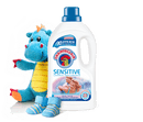 Chanteclair Sensitive Classic Washing Machine Detergent