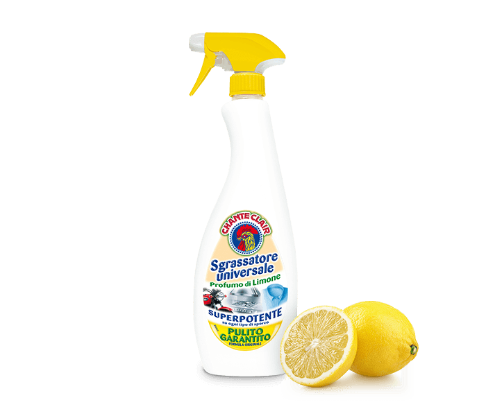 Chanteclair Universal Degreaser Lemon Scent 