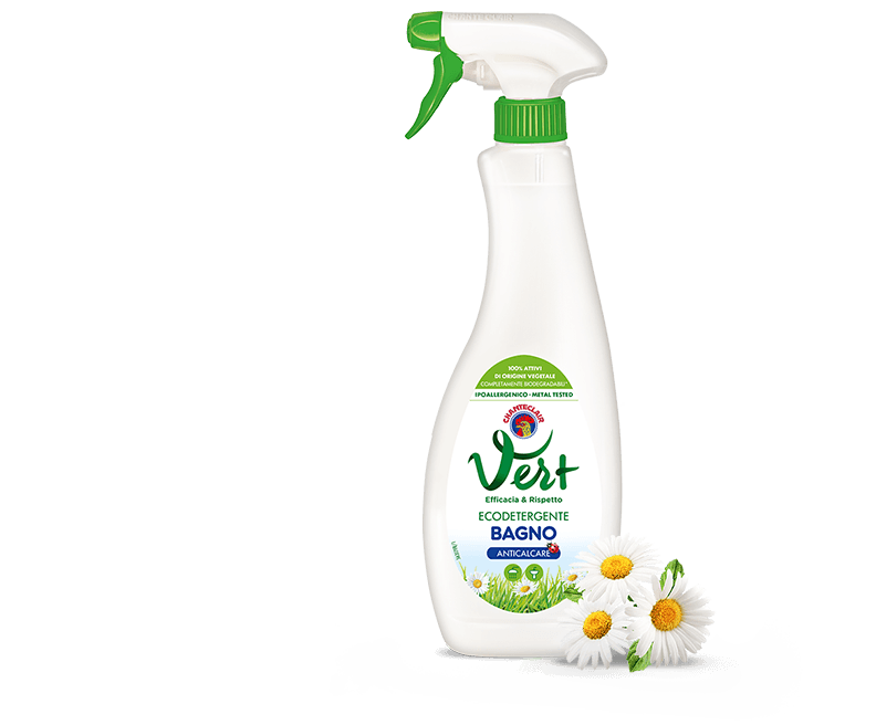 Chanteclair Vert Eco Cleaner Bathroom Spray, 16.9 oz Home & Kitchen Chanteclair 