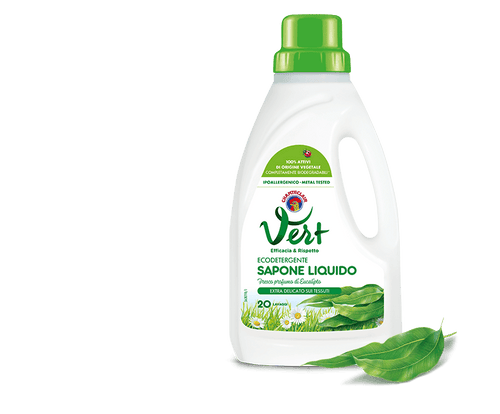 Chanteclair Vert Ecodetergent Laundry Soap, 33.8 oz Home & Kitchen Chanteclair 