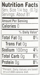 Chef Paul Prudhomme's Blackened Redfish Magic Seasoning, 2 oz