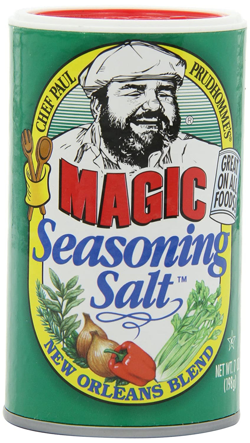 Chef Paul Prudhomme's Magic Seasoning Salt