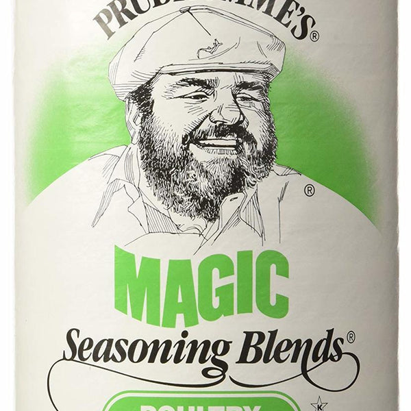 Chef Paul Prudhomme s Poultry Magic Seasoning 24 oz Supermarket Italy