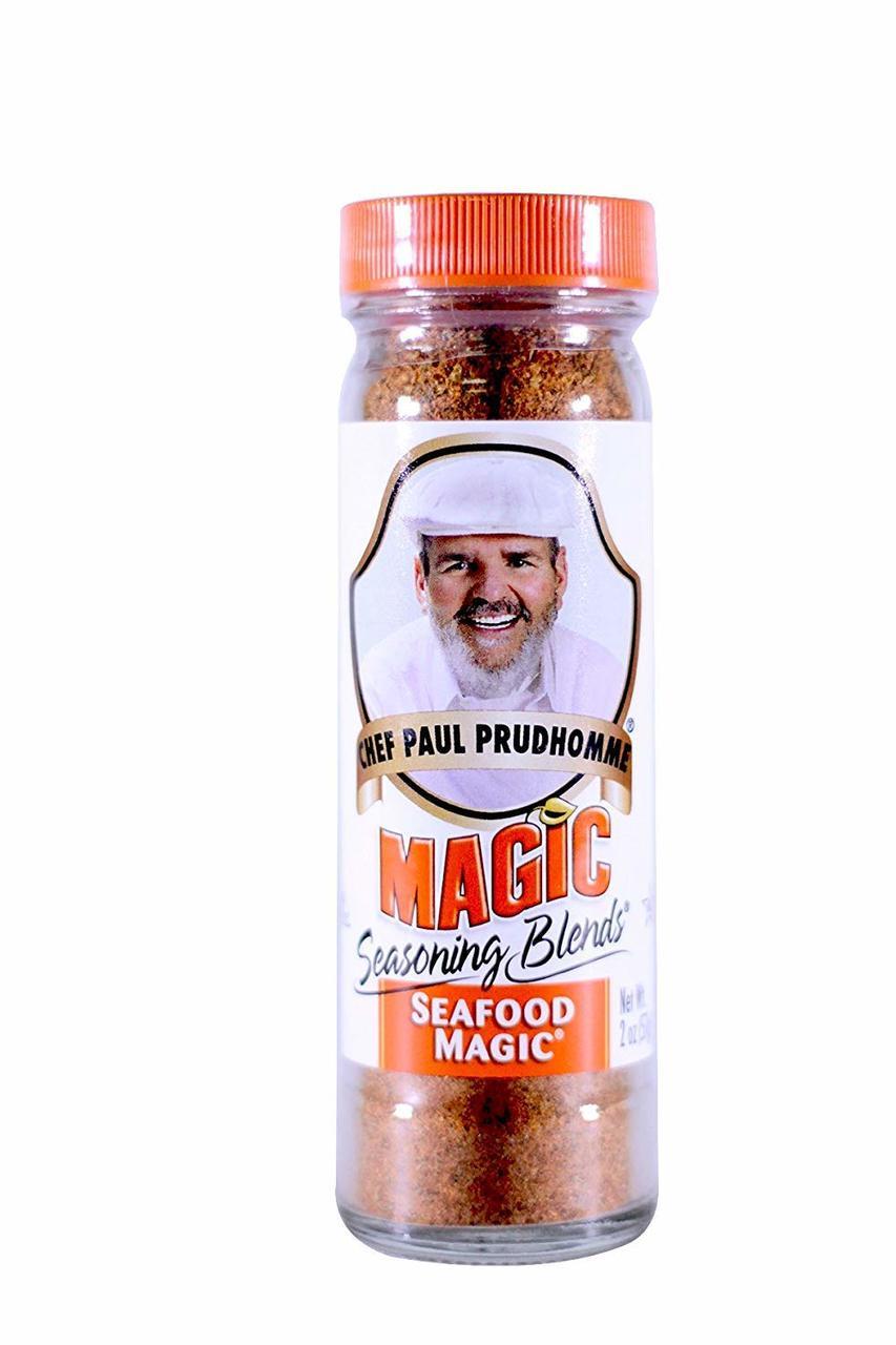 Chef Paul Prudhomme's Seafood Magic Seasoning, 2 oz Supermarket Italy