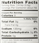 Chef Paul Prudhomme's Vegetable Magic Seasoning 24 oz