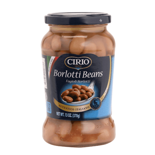 Cirio Borlotti Beans, 13 oz Pasta & Dry Goods Cirio 