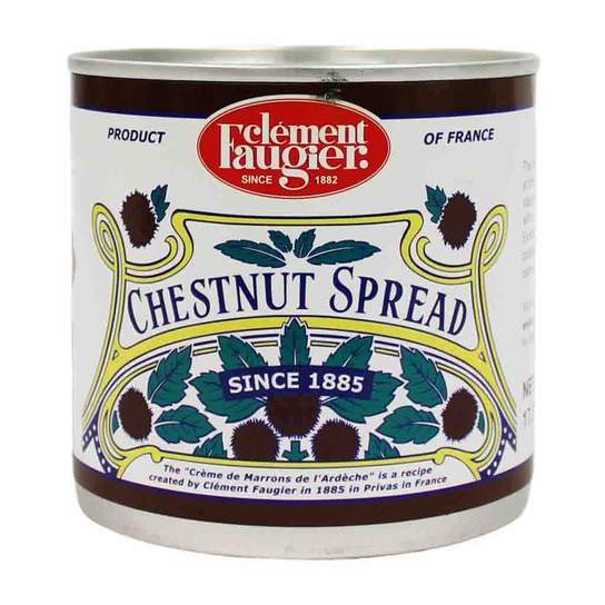 Clement Faugier Chestnut Spread Vanilla - 17.6 oz