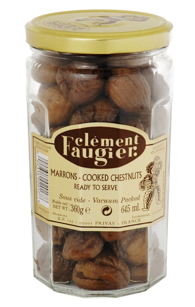 Clement Faugier Whole Roasted Chestnuts, 12.7 oz Fruits & Veggies Clement Faugier 