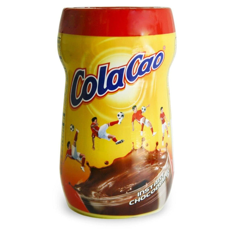 ColaCao Turbo Instant Hot or Cold Chocolate Drink Mix from Spain