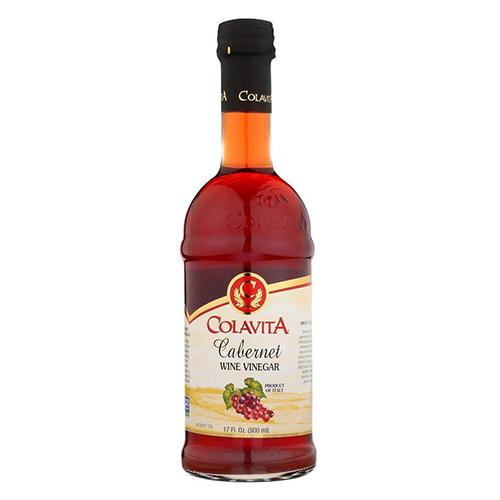 Colavita Cabernet Red Wine Vinegar, 17 oz Oil & Vinegar Colavita 