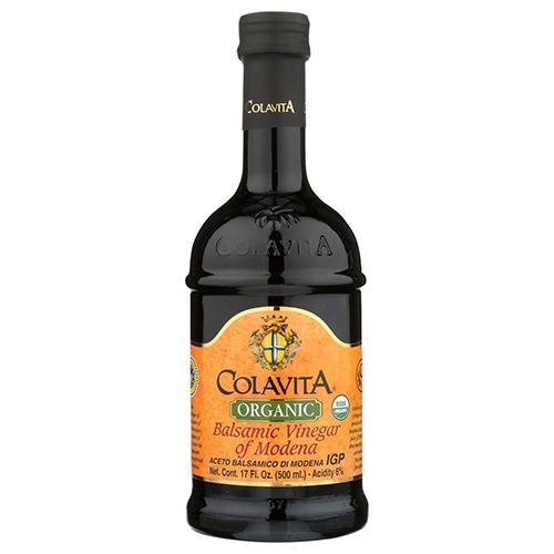 Colavita Organic Balsamic Vinegar of Modena, 17 oz Oil & Vinegar Colavita 