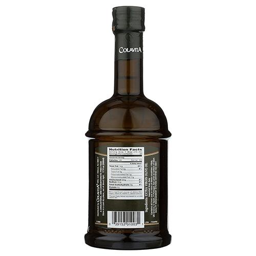 Colavita Premium Cold Pressed Extra Virgin Olive Oil, 17 oz Oil & Vinegar Colavita 