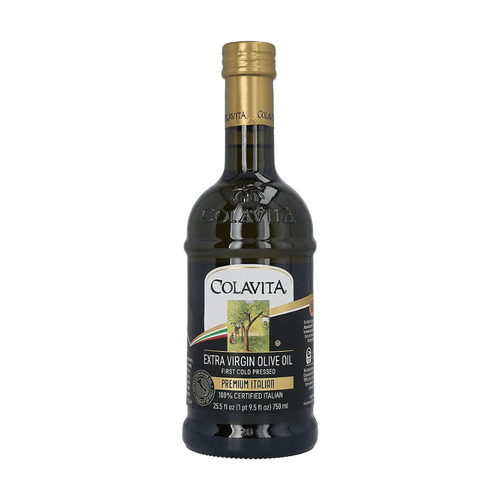Colavita Premium Cold Pressed Extra Virgin Olive Oil, 25.5 oz Oil & Vinegar Colavita 