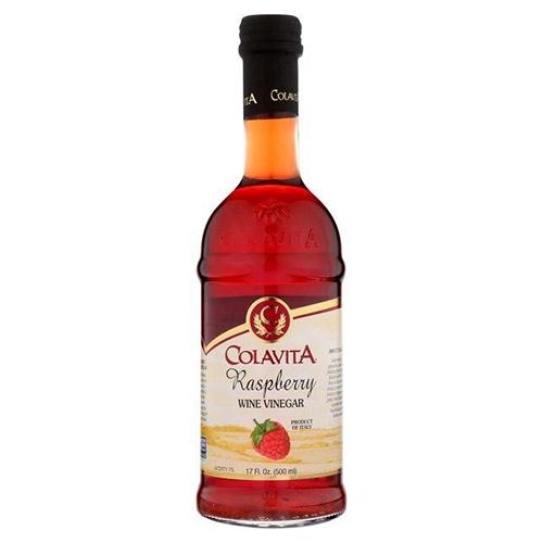 Colavita Raspberry Wine Vinegar, 17 oz Oil & Vinegar Colavita 