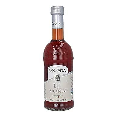 Colavita Red Wine Vinegar, 17 oz Oil & Vinegar Colavita