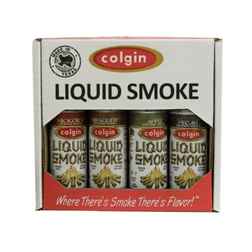 Colgin Assorted Liquid Smoke Gift Set Sauces & Condiments Colgin 