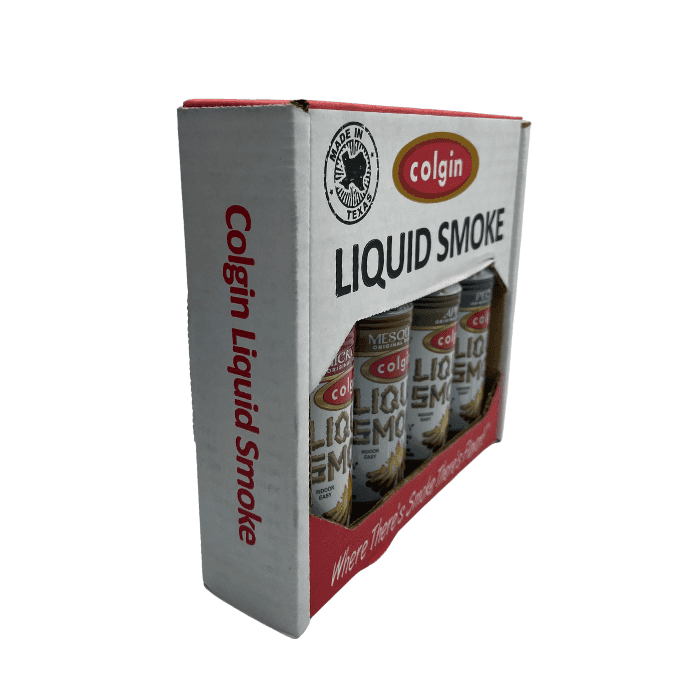 Colgin Assorted Liquid Smoke Gift Set Sauces & Condiments Colgin 