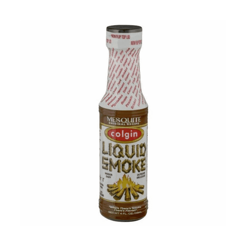 Colgin Mesquite Liquid Smoke, 4 oz Sauces & Condiments Colgin 