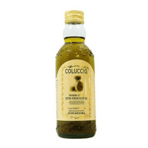 Coluccio Extra Virgin Olive Oil Bottle, 16.9 oz Oil & Vinegar Coluccio 