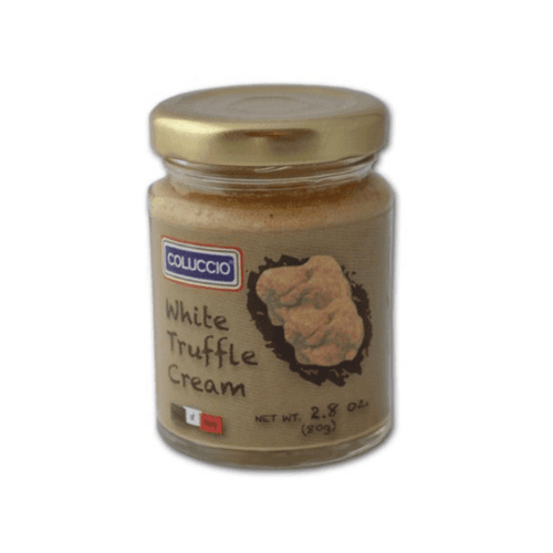Coluccio White Truffle Cream, 2.8 oz Pantry Coluccio 