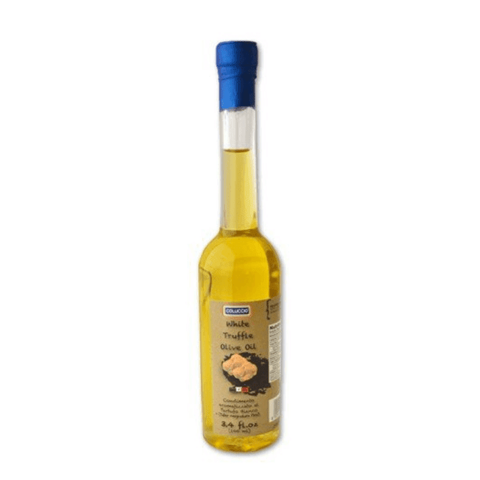 Coluccio White Truffle Olive Oil, 3.4 oz Oil & Vinegar Coluccio 