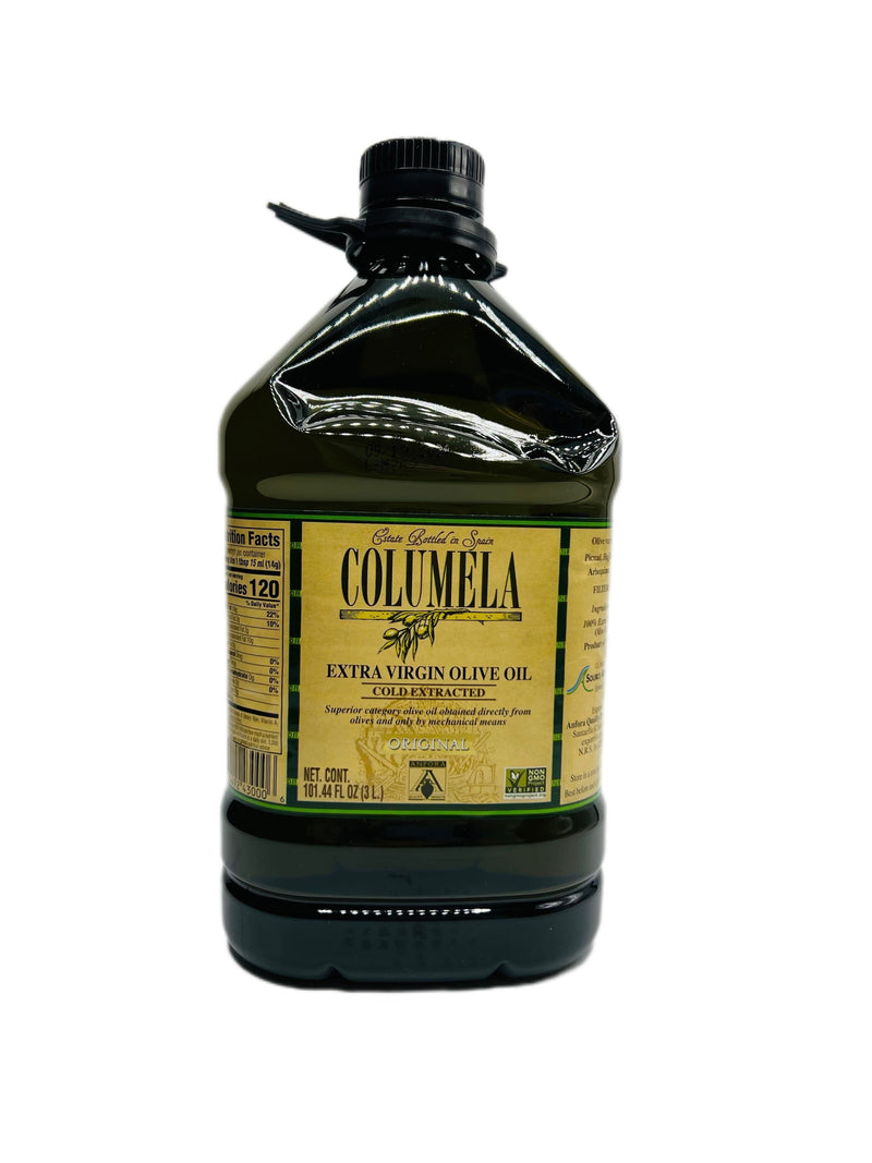 Columela Extra Virgin Olive Oil, 3L