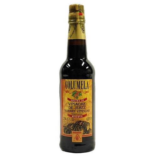 Columela Sherry Vinegar 30 year Riserva, 12.7 oz Oil & Vinegar Columela 