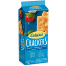 Colussi Reduced Salt Crackers, 500g Sweets & Snacks Colussi 