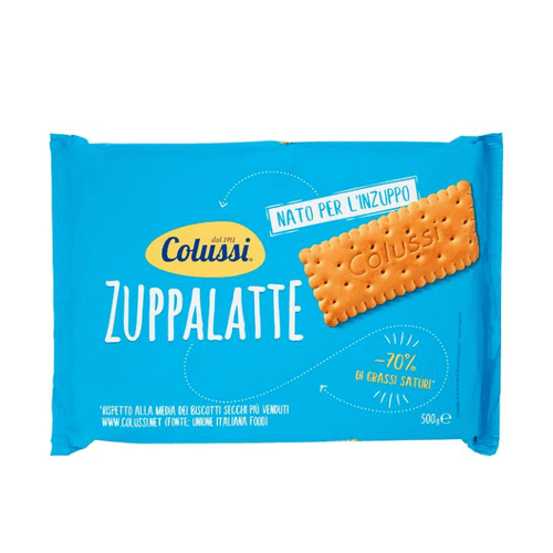 Colussi Zuppalatte, 17.6 oz (500g) Sweets & Snacks Colussi 