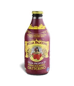 Contorno Bella Palermo Tomato Sauce, 11.6 oz Sauces & Condiments Contorno 