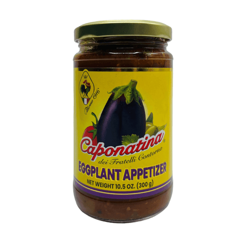 Contorno Caponatina Eggplant Appetizer, 10.5 oz Fruits & Veggies Contorno 
