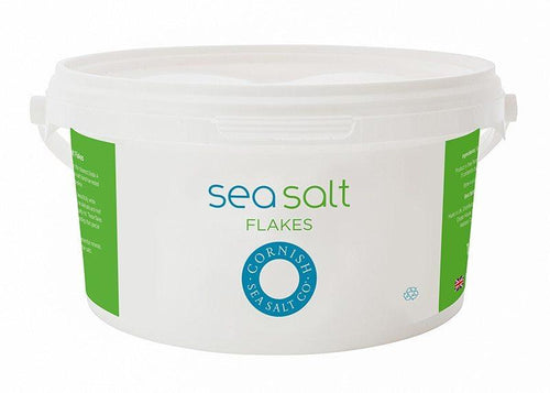 Cornish Sea Salt Flakes - 2.2 lbs