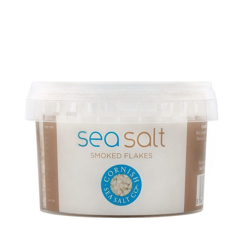 Cornish Sea Salt Smoked Flakes - 4.2 oz