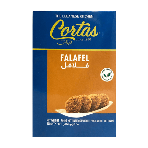 Cortas Instant Falafel Mix, 7 oz Pantry Cortas 