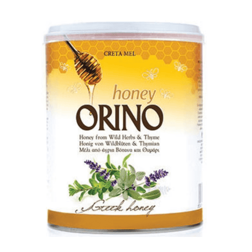 Creta Mel Honey Orino Tin, 32 oz Pantry Cretamel 