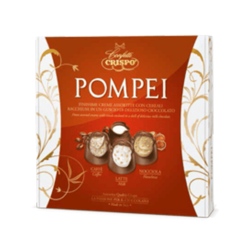 Crispo Confetti Pompei Assorted Pralines, 14.1 oz Sweets & Snacks Crispo Confetti 