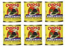 Cuoco Caponata Di Melenzane Eggplant Appetizer, 7 oz Fruits & Veggies Cuoco Pack of 6 