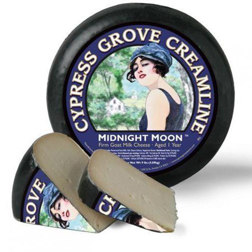 Cypress Grove Midnight Moon Creamline Cheese Wheel, 10 lb. Cheese Cypress Grove 