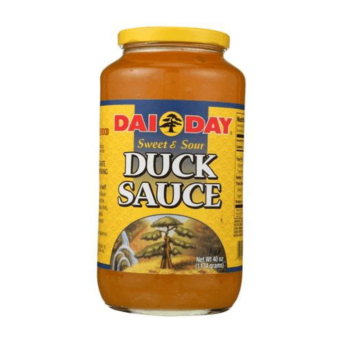 Dai-Day Sweet & Sour Duck Sauce, 40 oz Sauces & Condiments Dai-Day 