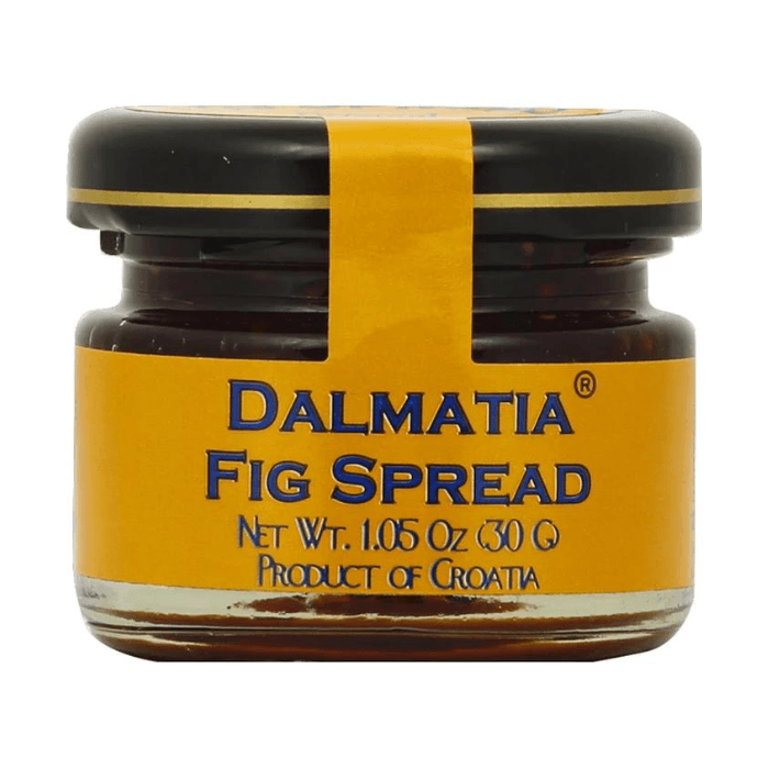 Dalmatia Fig Spread Jar, 1.05 oz Pantry Dalmatia 