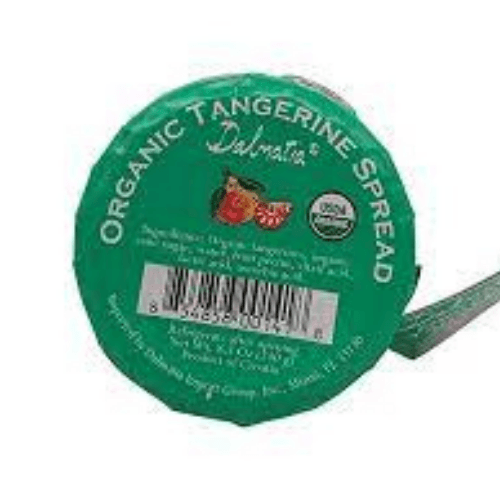 Dalmatia Organic Tangerine Spread, 8.5 oz Pantry Dalmatia 