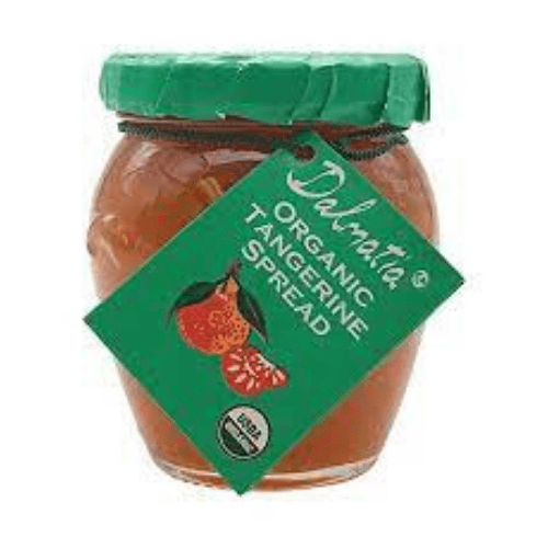 Dalmatia Organic Tangerine Spread, 8.5 oz Pantry Dalmatia 