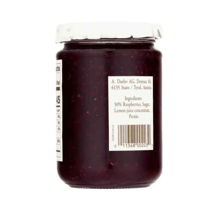 D'Arbo Raspberry Fruit Spread, 16 oz Pantry d'arbo 
