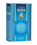 De Cecco 3L Extra Virgin Olive Oil, 101 oz