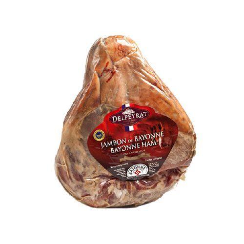 Delpeyrat French Bayonne Boneless Ham - 12.5 lb