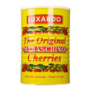 DENTED Luxardo Maraschino Cherries For The Bar Luxardo 12 lbs Can 