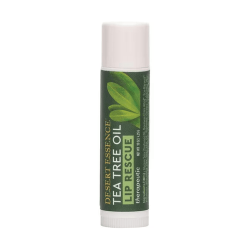 Desert Essence Lip Balm with Tea Tree Oil, 0.15 oz Health & Beauty Desert Essence 