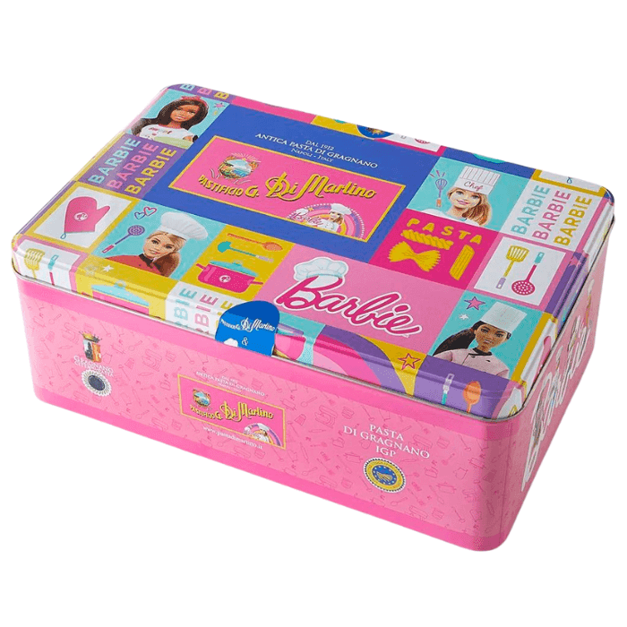 Barbie best sale gift box